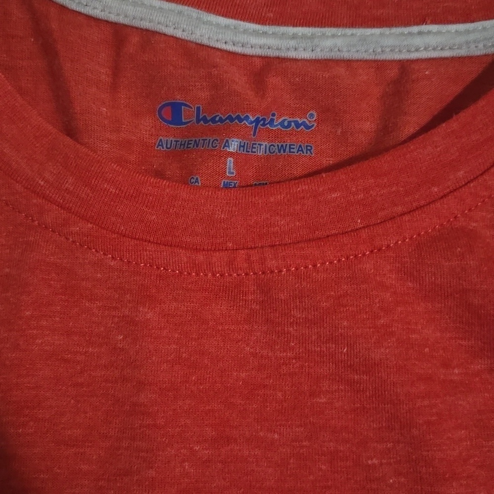 NWOT Champion Fresno State Bulldogs Tee Shirt - Picture 2 of 2